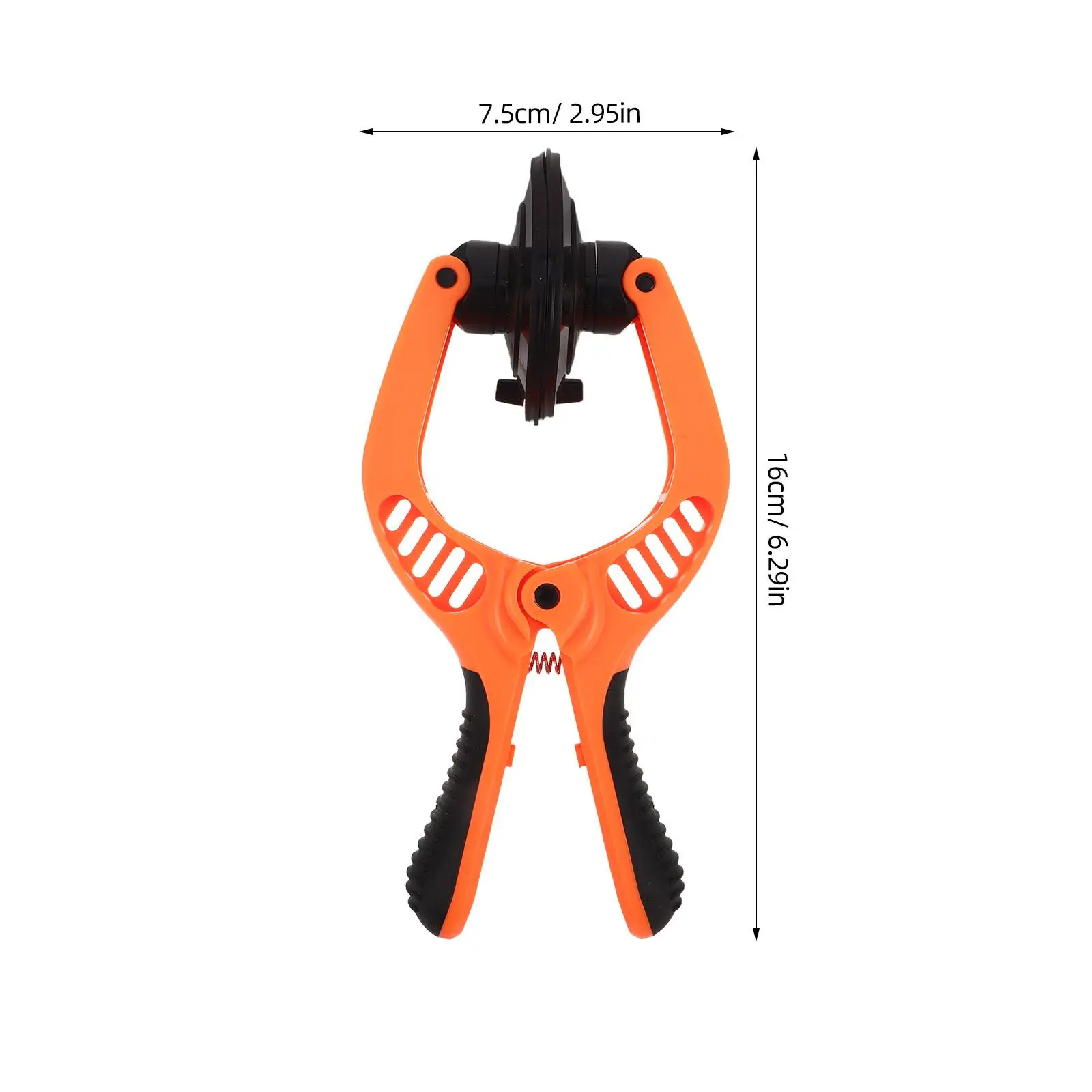 Mobile Tool Telephone Cellphone Kit Plastic Screen Clamp Removing