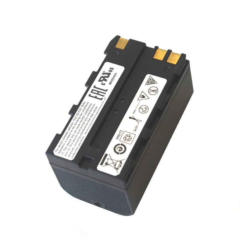 GEB223 Li-ion battery for Leic TZ13 TZ16 Flexline Viva System 1200 series total station