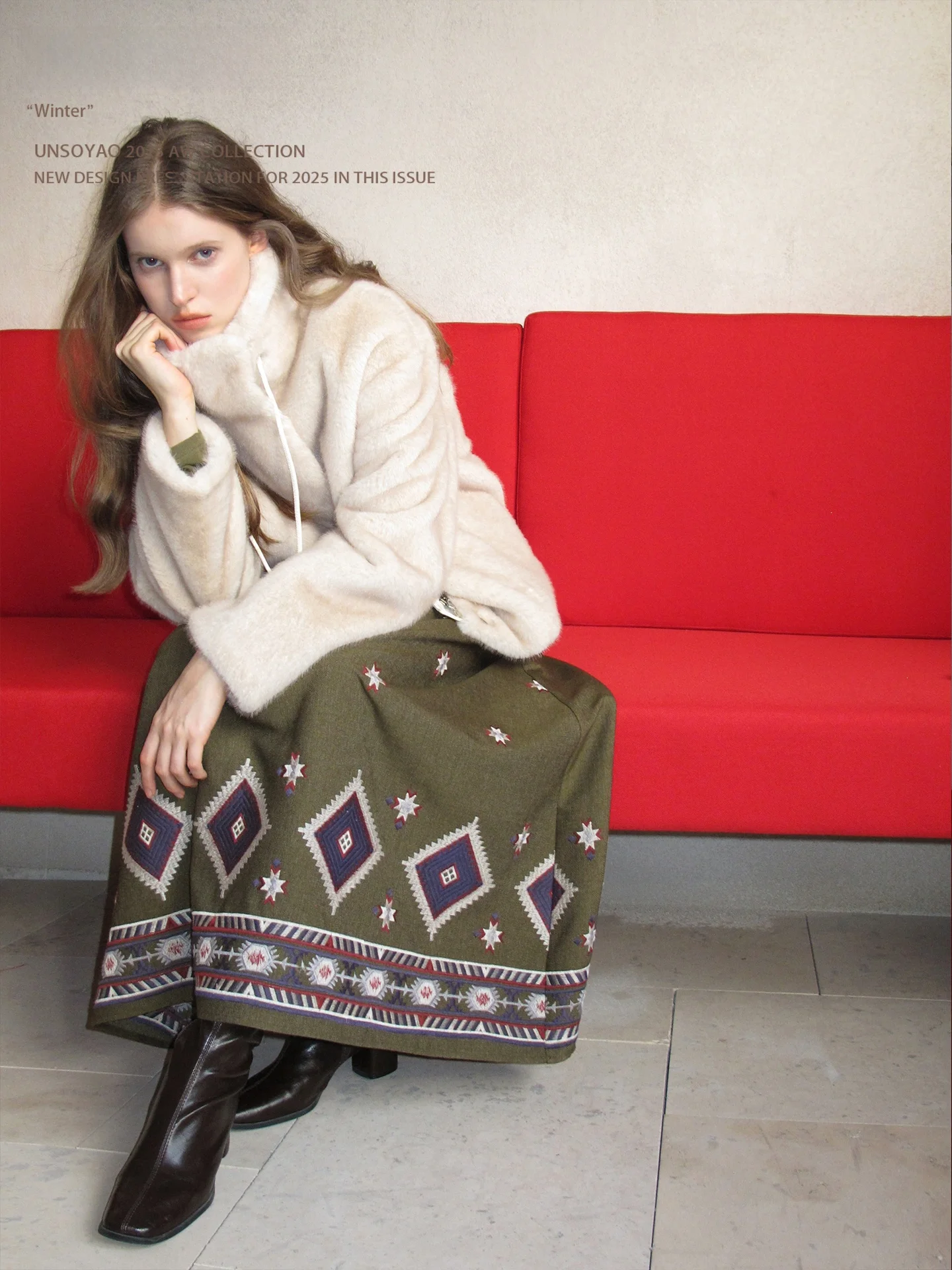 Romantico Cappotto 'Cappuccino' in Fibra di Poliestere Ecologico per Donna, Ideale per Viaggi e Incontri