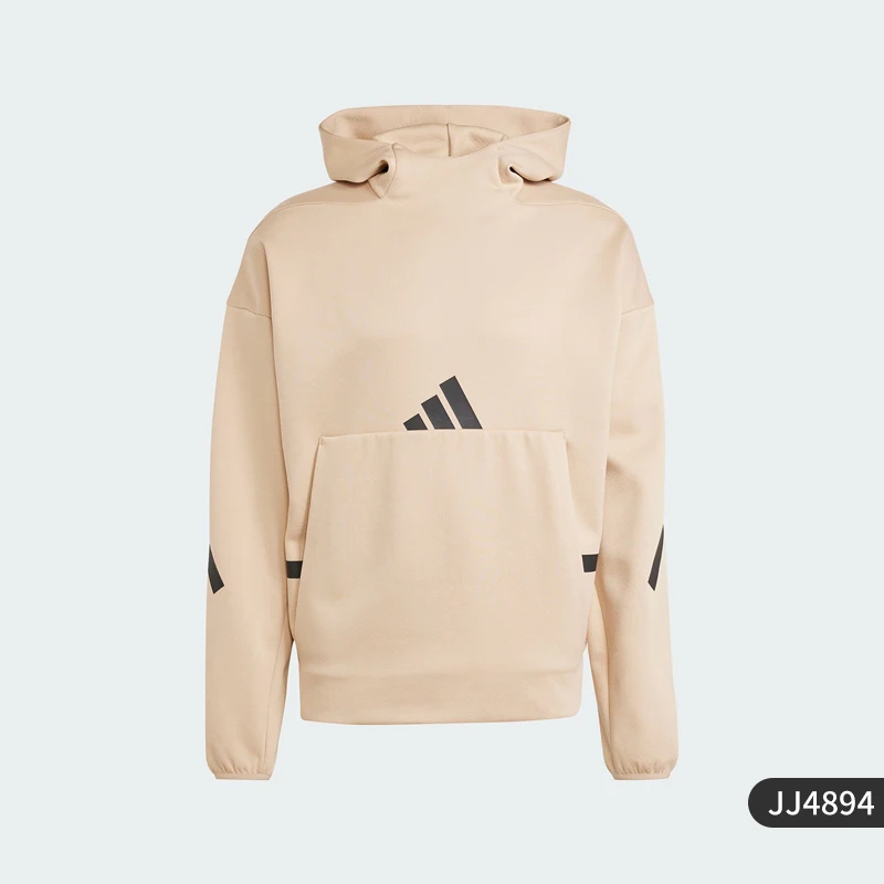 Adidas Offizielles Authentic M Z.N.E. HD Herren-Strickpullover, warmes Sweatshirt JJ4894 3