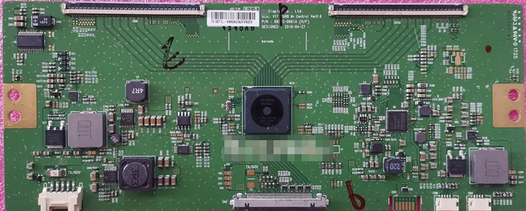 Original logic board 6870C-0661A Suitable for LG 75XS2E LCD TV screen LD750DGN