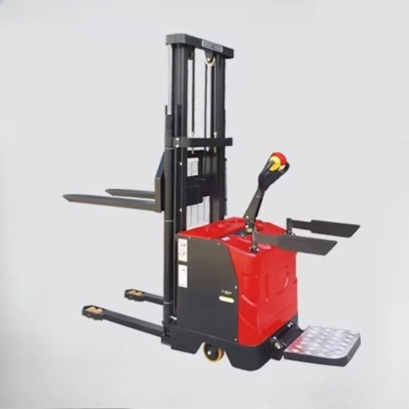 Long-lasting Forklift Truck Durable Walking-type Hydraulic Forklift Truck System Commercial Furniture Carrello Elevatore ZY60CC