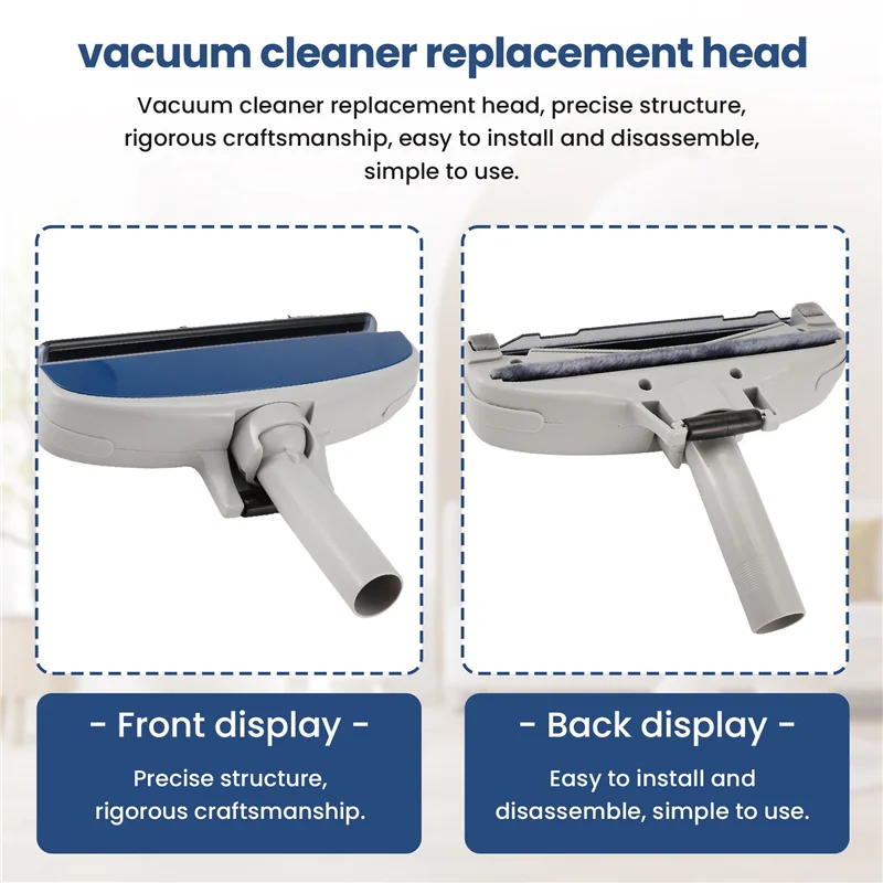 فرشاة أرضية للمكنسة الكهربائية ذات القطر الداخلي ABKR-28 مم ورأس شفط بجودة عالية لسانيو CX500