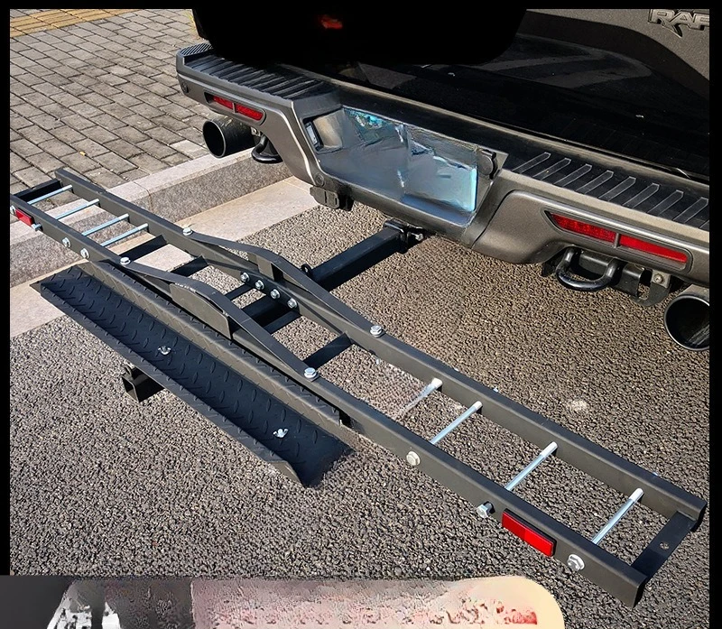 Rear frame, can bear 220kg body main frame Q235 material