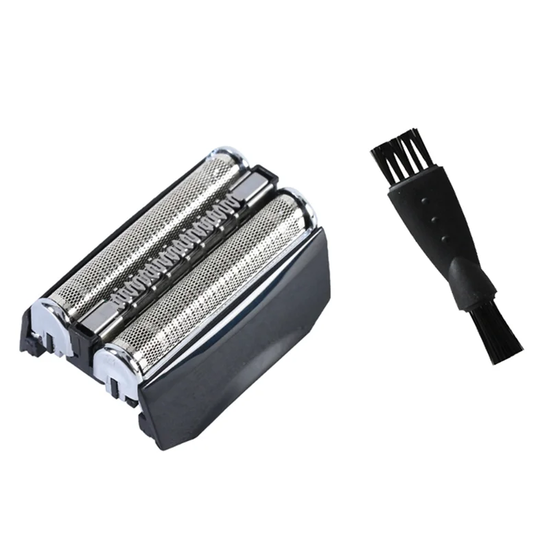 Cabeça de barbeador de substituição popular para Braun Série 7 70B Folha de barbear e cortador 720 720S-3 720S-4 720S-5 730 Cabeças de barbeador elétrico