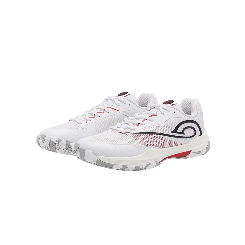 

QIAODAN Professional Badminton Shoes 2025 Men Lightweight Comfortable Sport Shoes Casual Athletic Training Sneakers QDE183253871