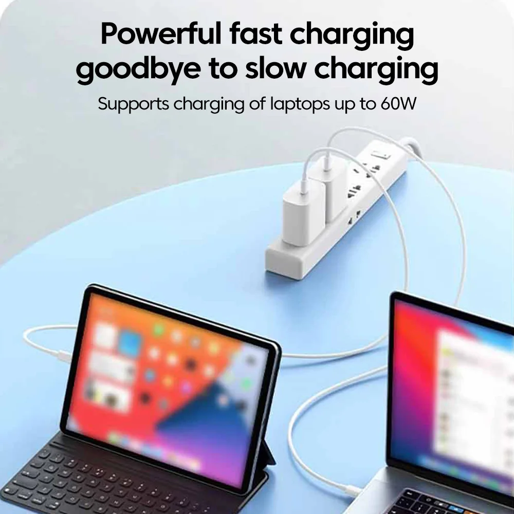 PD 120W 10A Dual Type C Fast Charging Cable For iPhone 15 Samsung Xiaomi Huawei Honor Quick Charge USB Type C Cable Data Cord