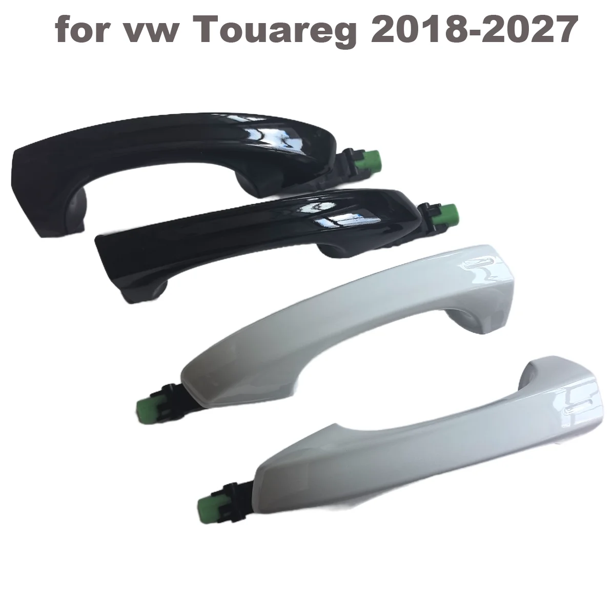 OEM Original Komfort-Einstiegsgriff mit schlüssellosem Zugang KESSY für VW Touareg 2018-2027 Touareg 760837206 760837205 – Detail 1