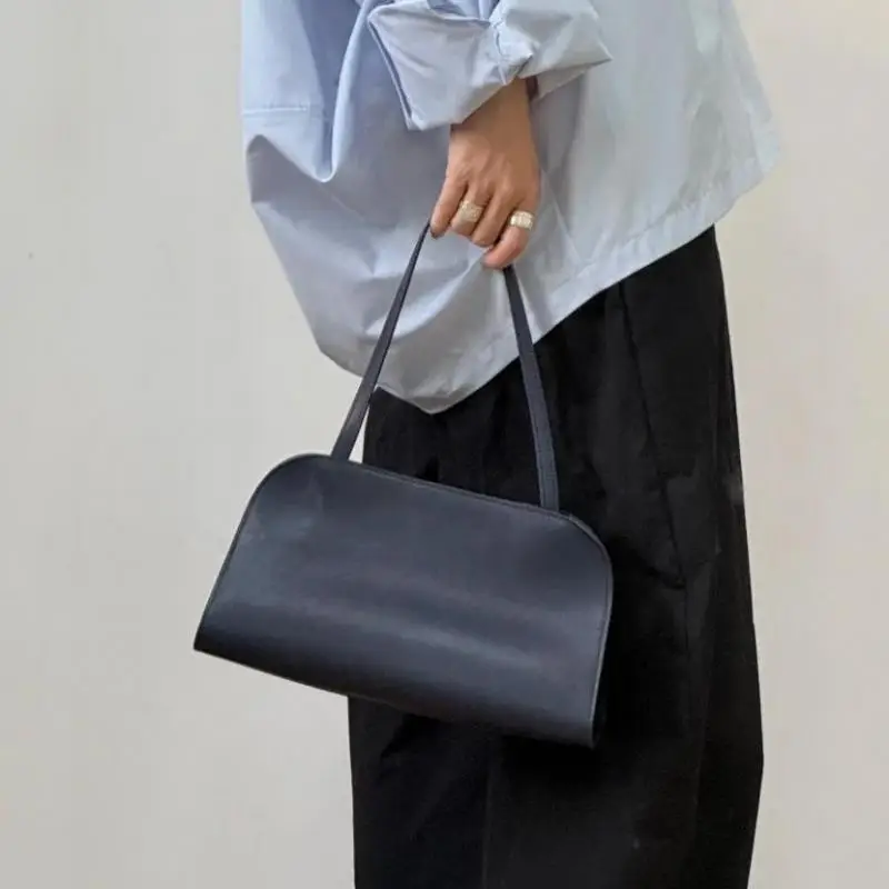 2025, neue modische, lässige, vielseitige horizontale, quadratische Handtasche für Damen, personalisierte High-End-Einzelschultertasche, trendig