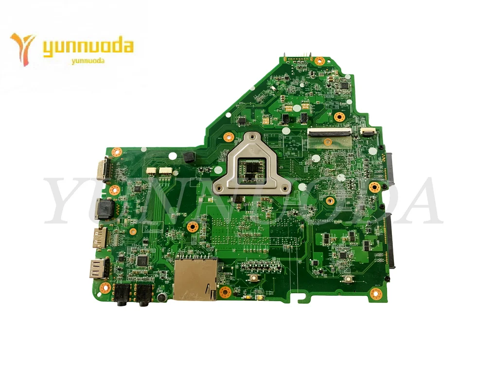 Oginal for ACER aspire 4349  4749 Laptop motherboard HM65 DA0ZQRMB6C0 Tested Good Free Shipping