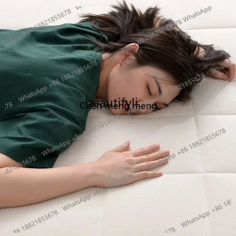 LHY26 ss Simmons Soft Mattress Home Bedroom Formaldehyde-Free Independent Bag Spring Comfortable Pure Natural Latex