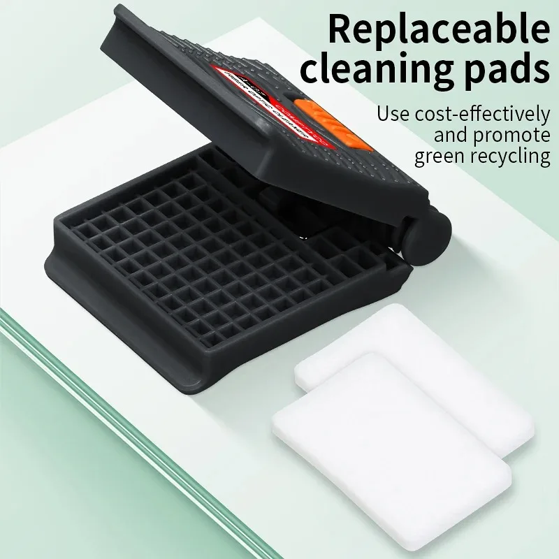 A-07 Fiber Cleaner Wipes Fiber Optic Cleaning and Wiping Paper Fiber Optic Cleaning and Wiping Device Fiber Optic Cleaning Tool