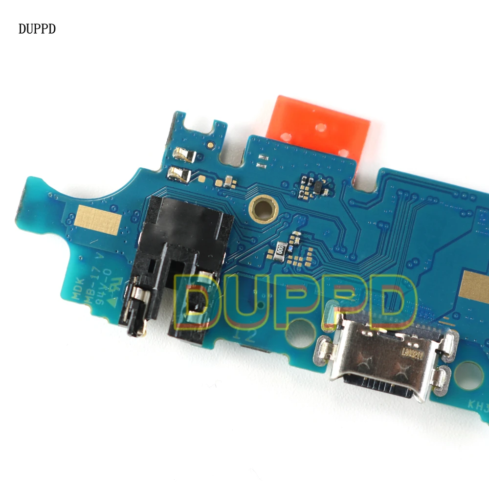 Charging Port Board For Samsung Galaxy A15 4G 5G A155 A156 Fast Charger Motherboard Connect USB Microphone ModuleFlex Cable