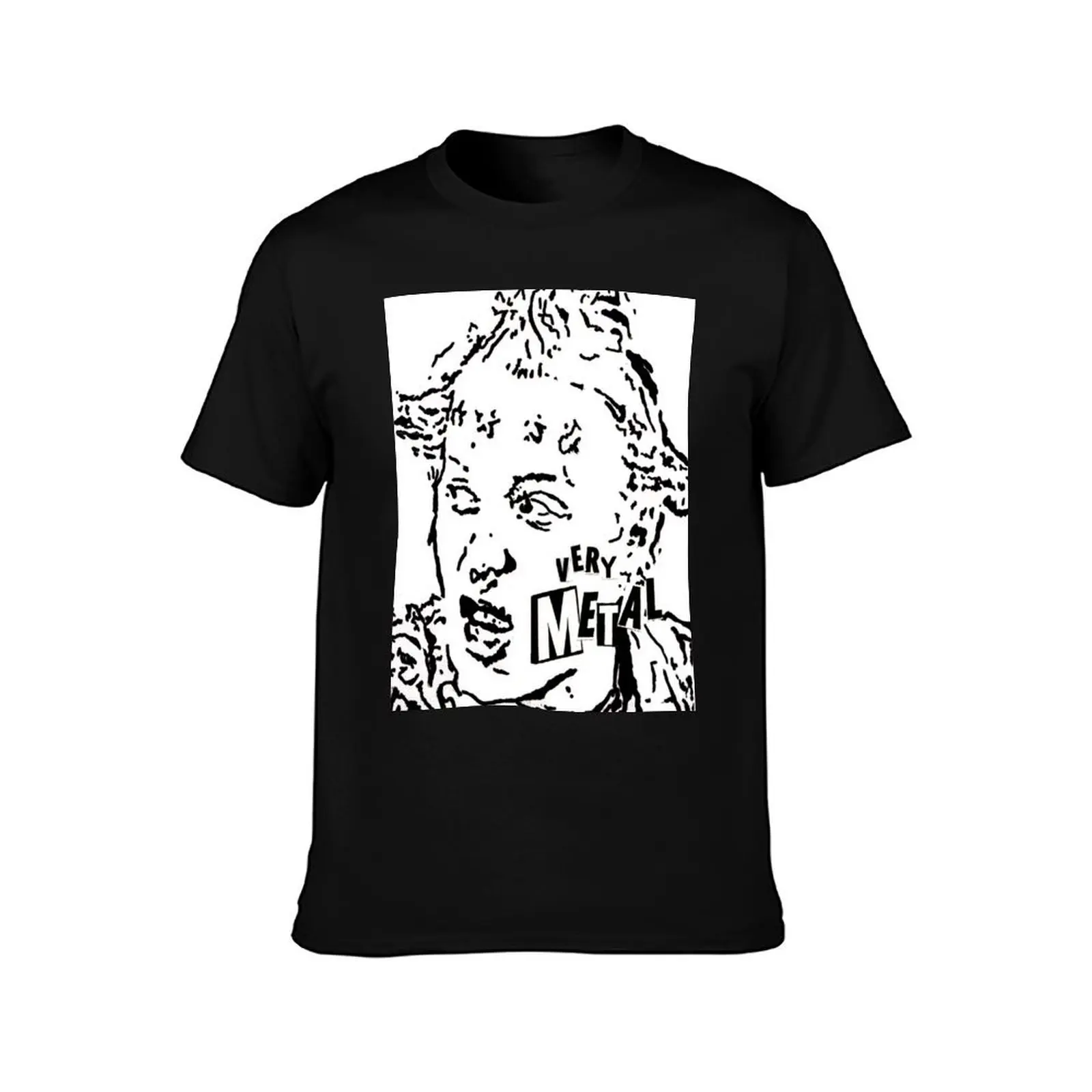 Neil, let's not beat around the bush - are you going to make supper, or am I going to kick your teeth T-Shirt, Unisex Men Women