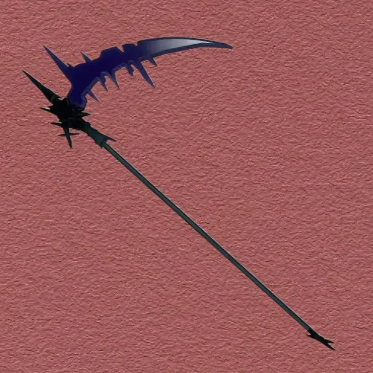 

Wuthering Waves Rover Sickle, реквизит для косплея, игра, аниме, комикс, выставка, аксессуар для выступления на сцене для вечеринки на Хэллоуин