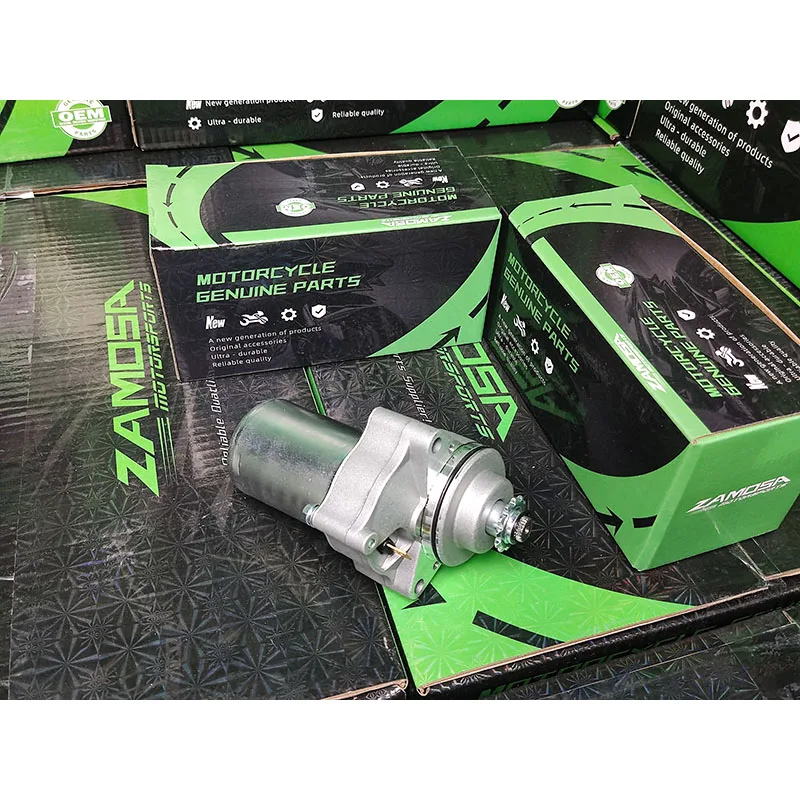 

31208-GN5-004 Стартер 31208GN5004 Подходит для HONDA ATV GN5 DY100 C100