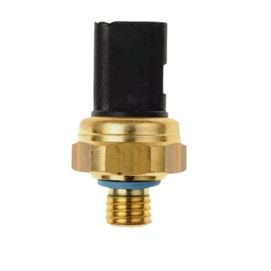 

ZOOMKEY Fuel Pressure Sensor Fit For BMW 3' 5' X5 Citroen C4 DS4 Peugeot 3008 308CC/SW 12617592532 1131K8 51CP1801 9802152780