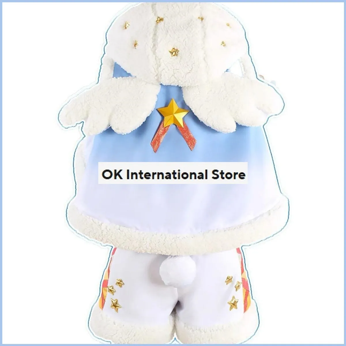 Anime Game Ensemble Stars Nito Nazuna Cosplay Costume Trip Rabbits Wig Team Uniform Shawl Man Woman Halloween Christmas Suit