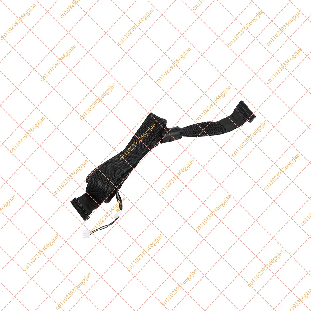 Shielded Extruder Connection Cable Assembly for Creality Ender-3 S1, Motherboard Wiring Replacement Part