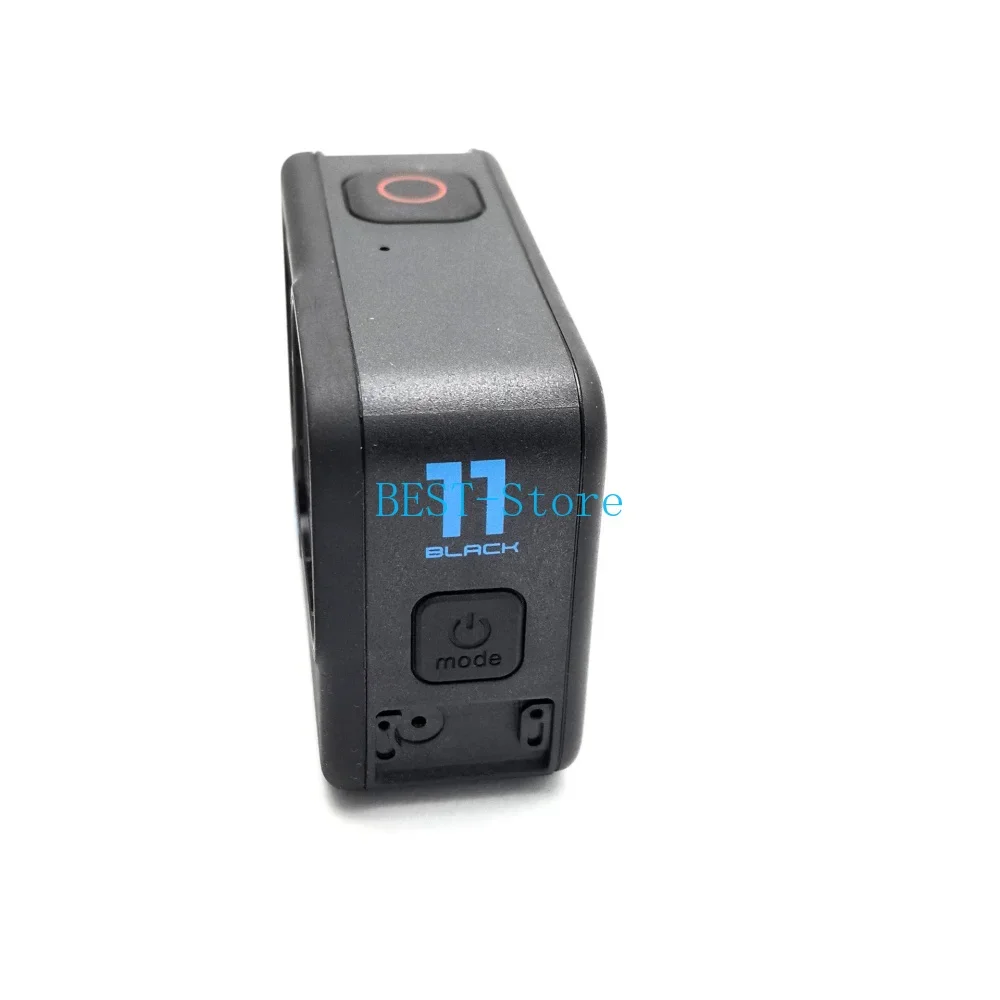 전면 쉘 케이스 및 후면 플레이트 커버 프레임 부품, 액션 카메라 액세서리, Gopro Hero 11 Hero11 용 정품, 신제품