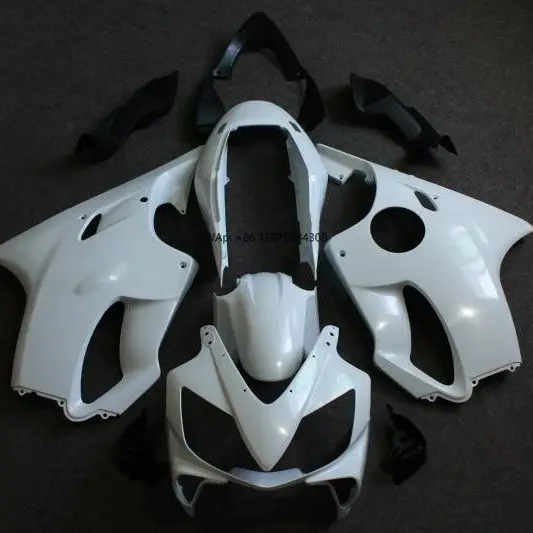 

Unpainted ABS Plastic Raw Blank Fairing Wholesale for CBR600 F4i 2014 Motorcycle Fairing Kit