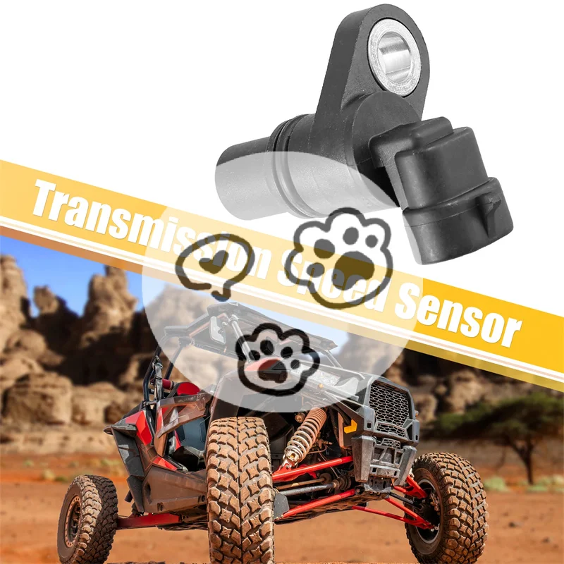 

High quality4013908 3pins Speed Sensor New For Polaris RZR 500 570 800 900 1000 Ranger Sportsman