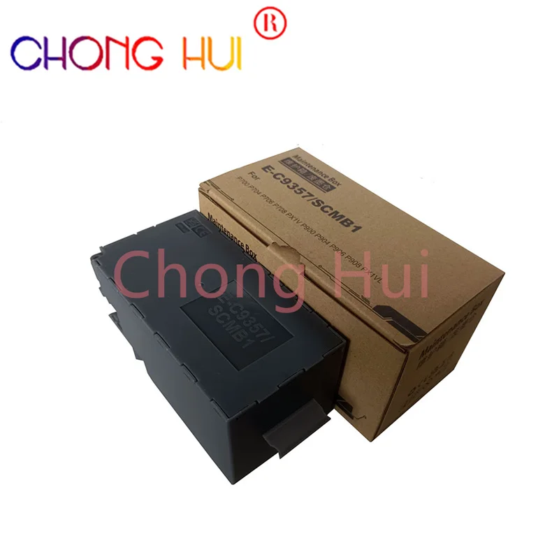 1X EpsonC9357 waste ink bin  sponge for P700 P703 P704 P706 P708 P900 P903 P904 P908 Waste ink collection box
