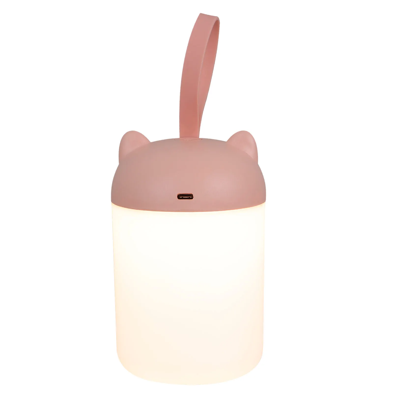 LED Light Rechargeable Night Light Adorable Night Light Warm Light Baby Lantern