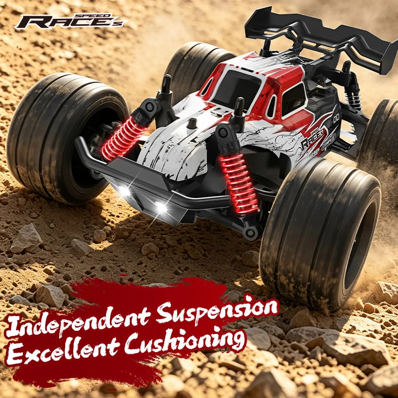 Yeni RC Araba, 20 KM/saat Hızı - Rc Hobby Grade Monster Truck incelemesi ve fiyatı