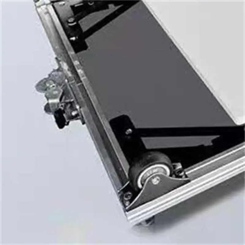 

Автоматическая складная портативная тестораскаточная машина для круассанов 110В/220В для коммерческого использования