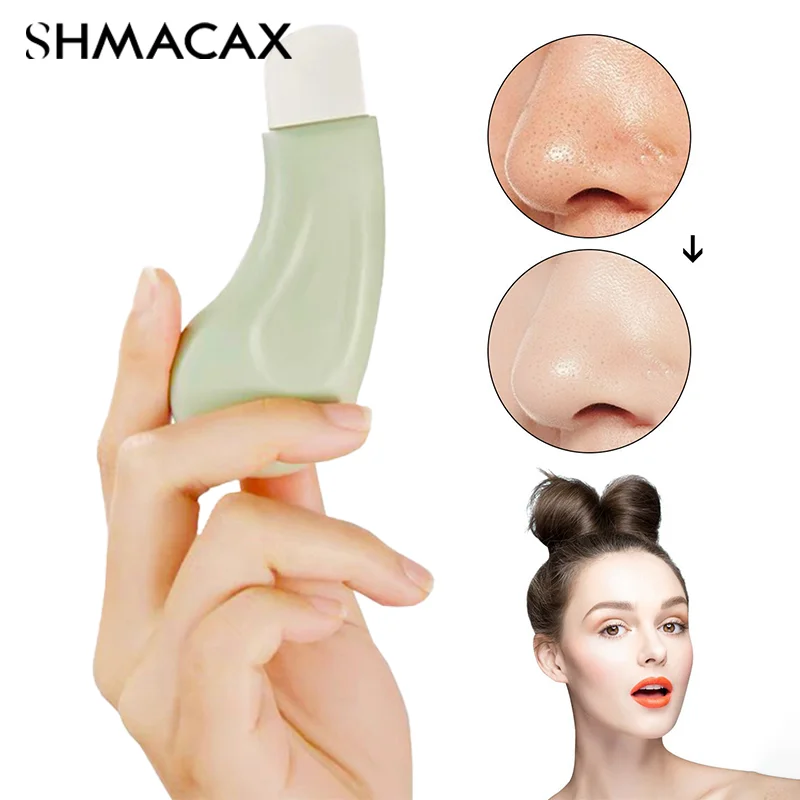 Manual Pore Cleaning Shovel Remove Blackheads And Pimples Facial Cleansing Lifting Tightening Nose Blackheads Cleaner Tool