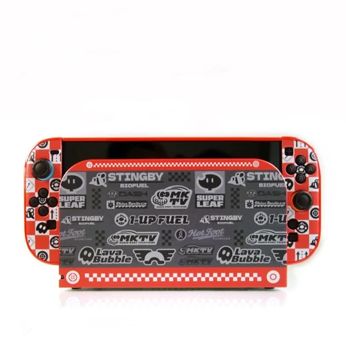 Imagen 2 del producto Funda protectora para Switch 2 (2025), lindo protector de cubierta dura de TPU Picacho, antiarañazos, absorción de golpes para Nintendo Switch 2