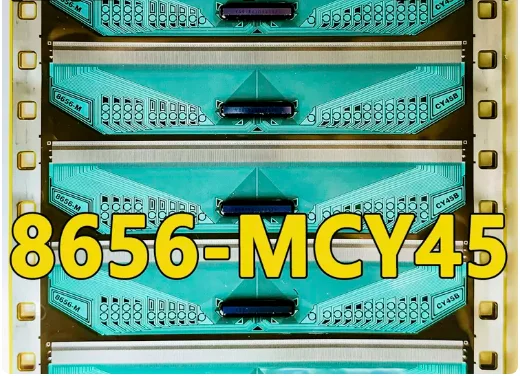 8656-MCY45B New Original Coil COF/TAB LCD Driver IC 1PCS