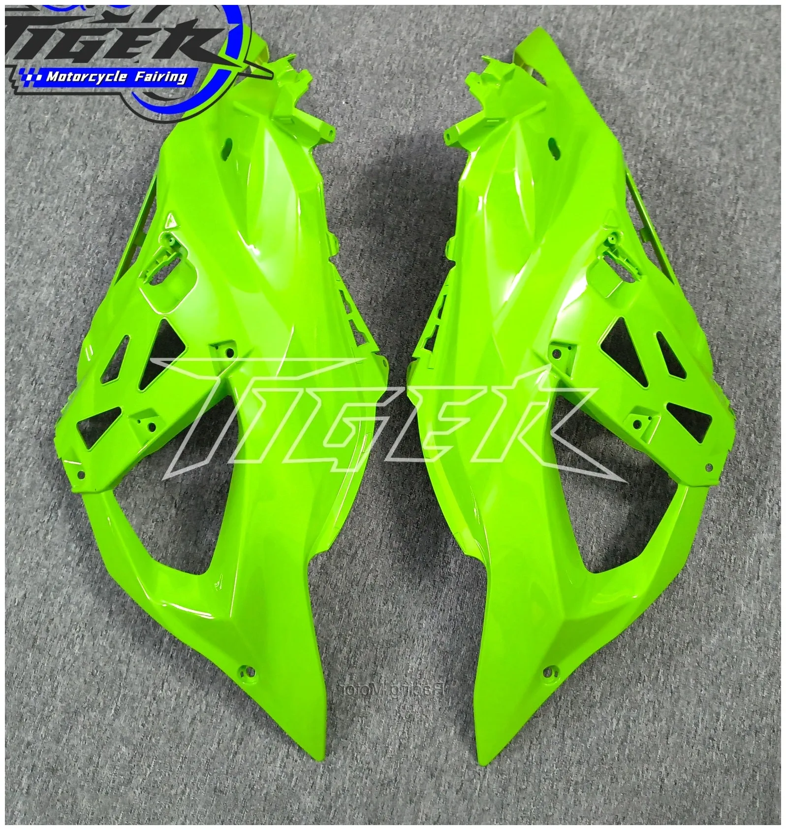 For KAWASAKI NINJA ZX-6 R 636 ZX6R 636 ABS Injection Fit Side Panels Fairings Motorcycle Accessories | Racing Motor Store