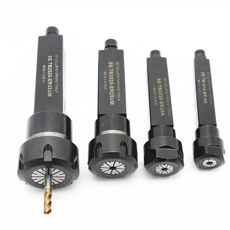 

Square drill bit tap holder chuck straight shank extension rod for lathe chuck holder