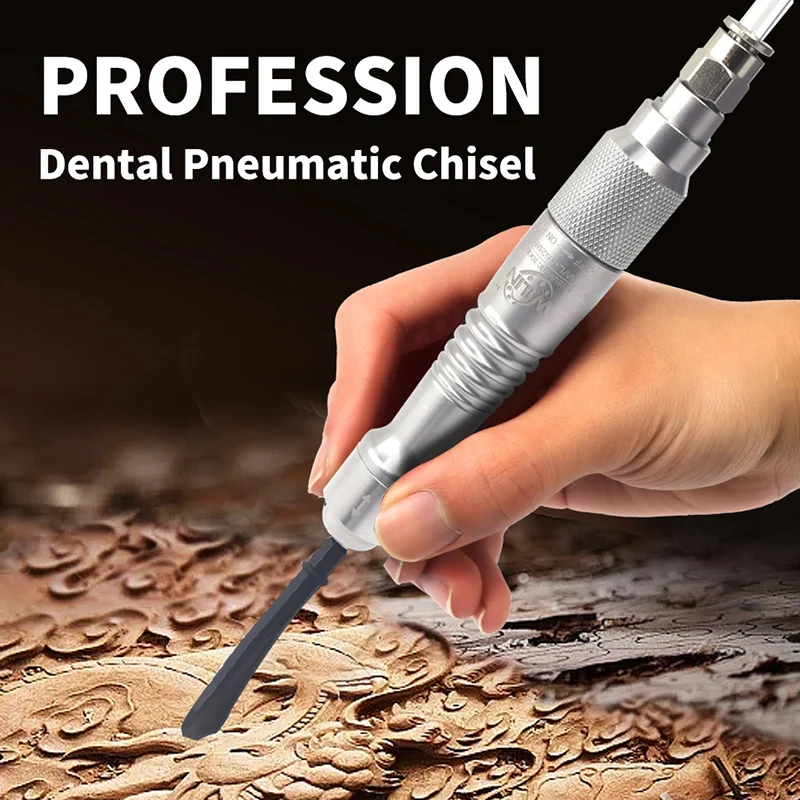 Pneumatic Chisel Air Hammer Punch Chisel for Wood DIY Wood Carving Knife Chisel Air Chisel Pneumatic Hammer Air Pencil