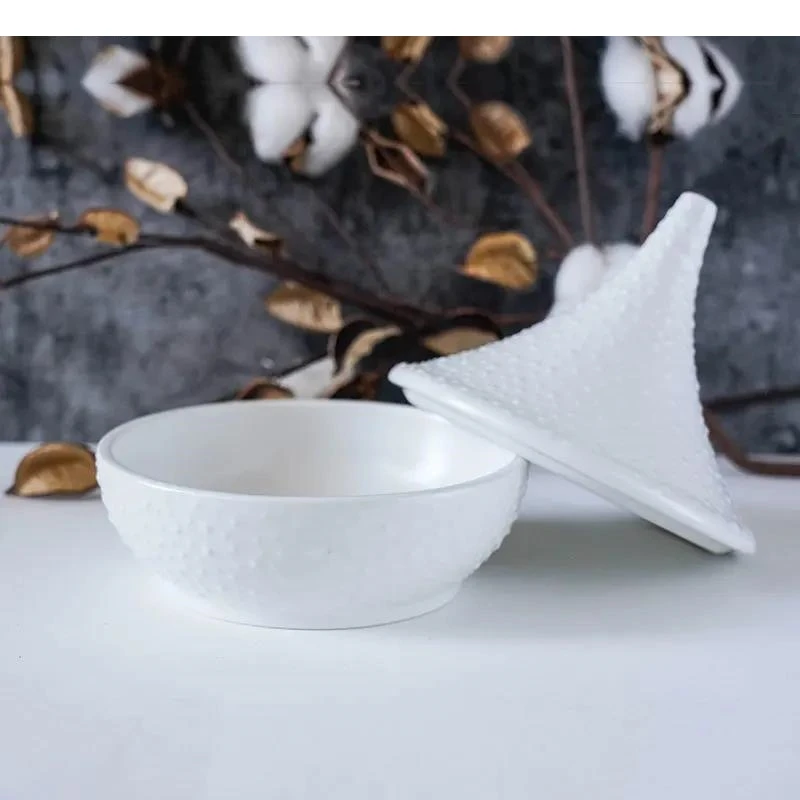 

Сплошная цветная обеденная тарелка с крышкой, керамическая посуда, отель, ресторан, десертный торт, украшение для домашней посуды