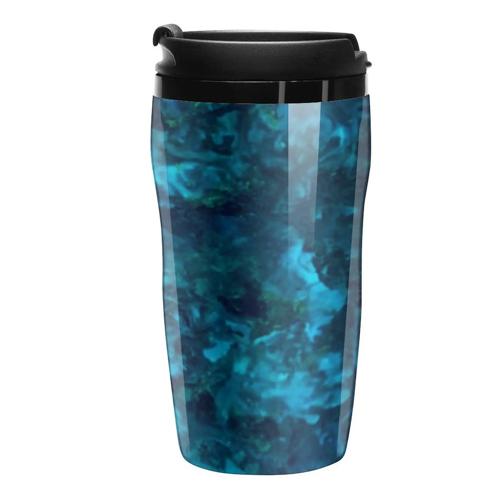 

New Blue ocean Travel Coffee Mug Game Coffee Cups Large Coffee Cups Coffe Cup