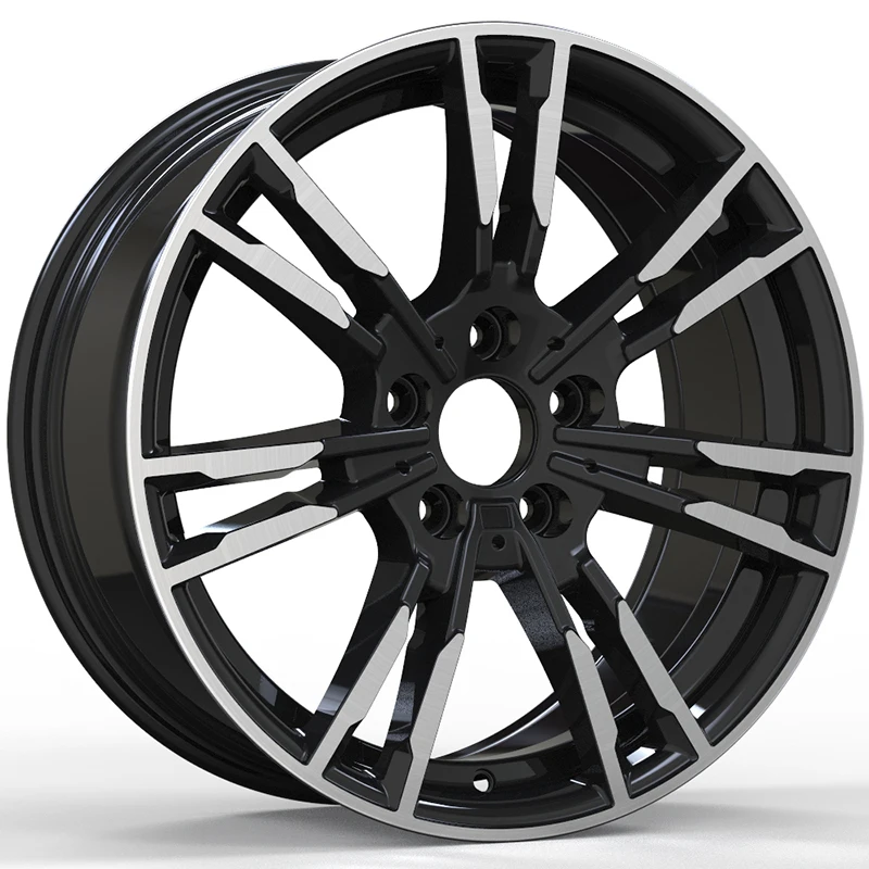 2020 New Design 20x8 20 Inch PCD 5X160 Alloy Wheel Rims