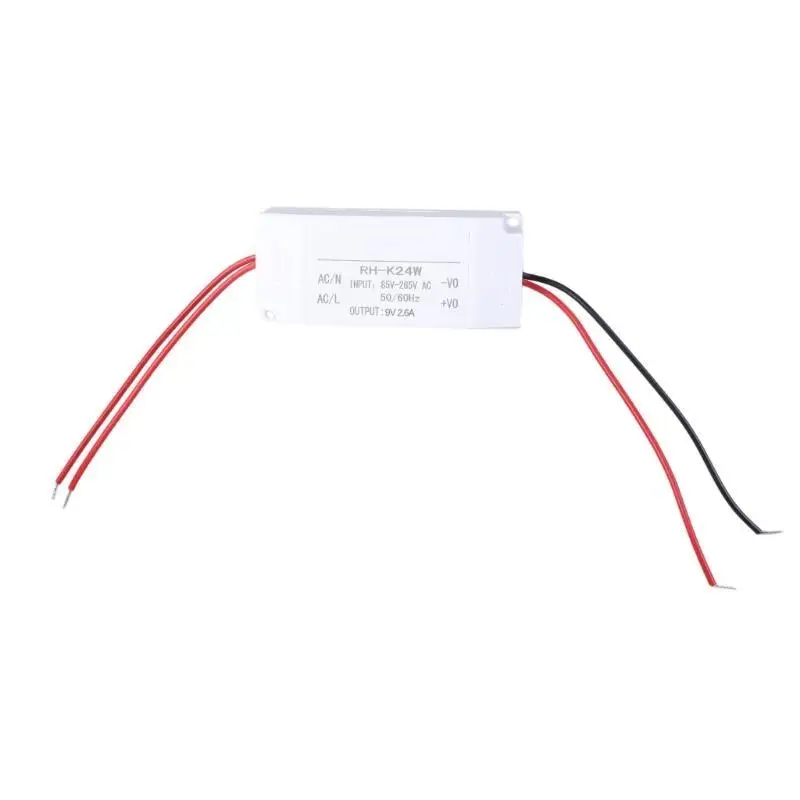 R53C AC85V~265V to DC5/9/12/15/24/36V Power Adapter Efficient Regulator Module Converter for LED Light Camera