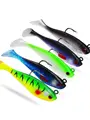 5pcs Mixed 5 Colors