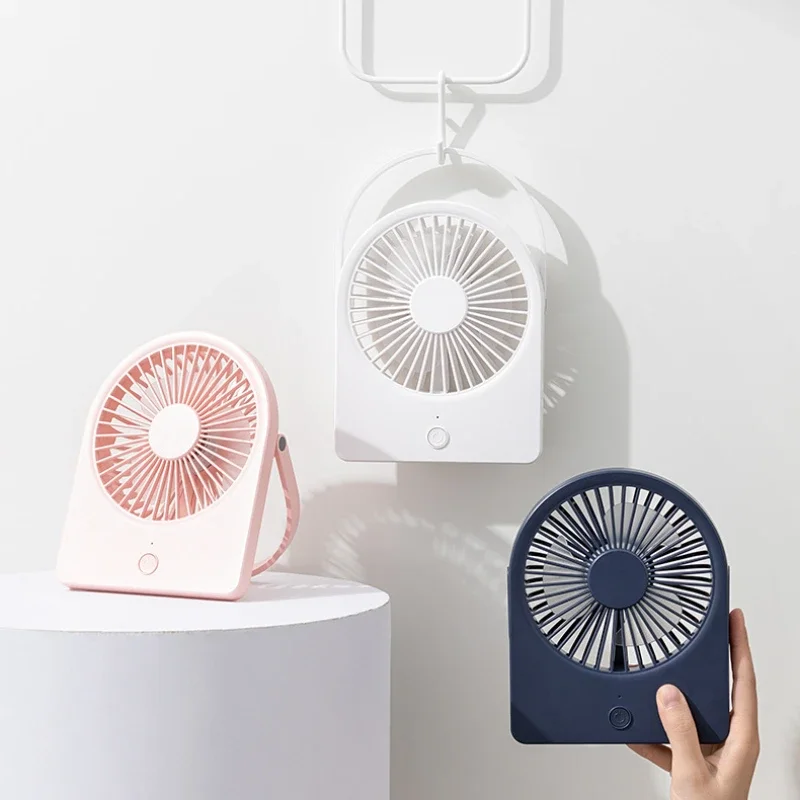 Mijia Mini USB Office Portable Fans Cooler Cooling Desktop Mute Fans Silent Universal for Car Notebook Student Fans