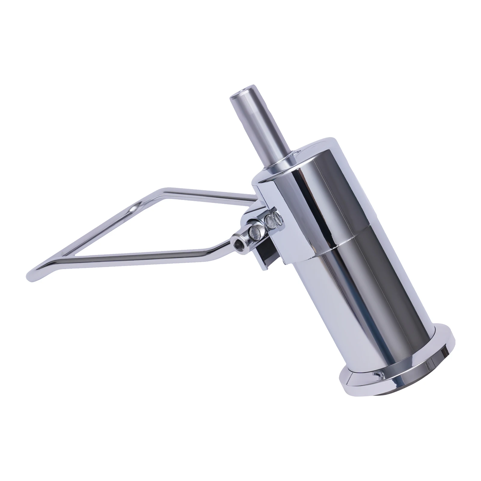 Barber Chair Hydraulic Pump Replacement – High-Quality Iron, PP, and Steel Construction, Easy Installation