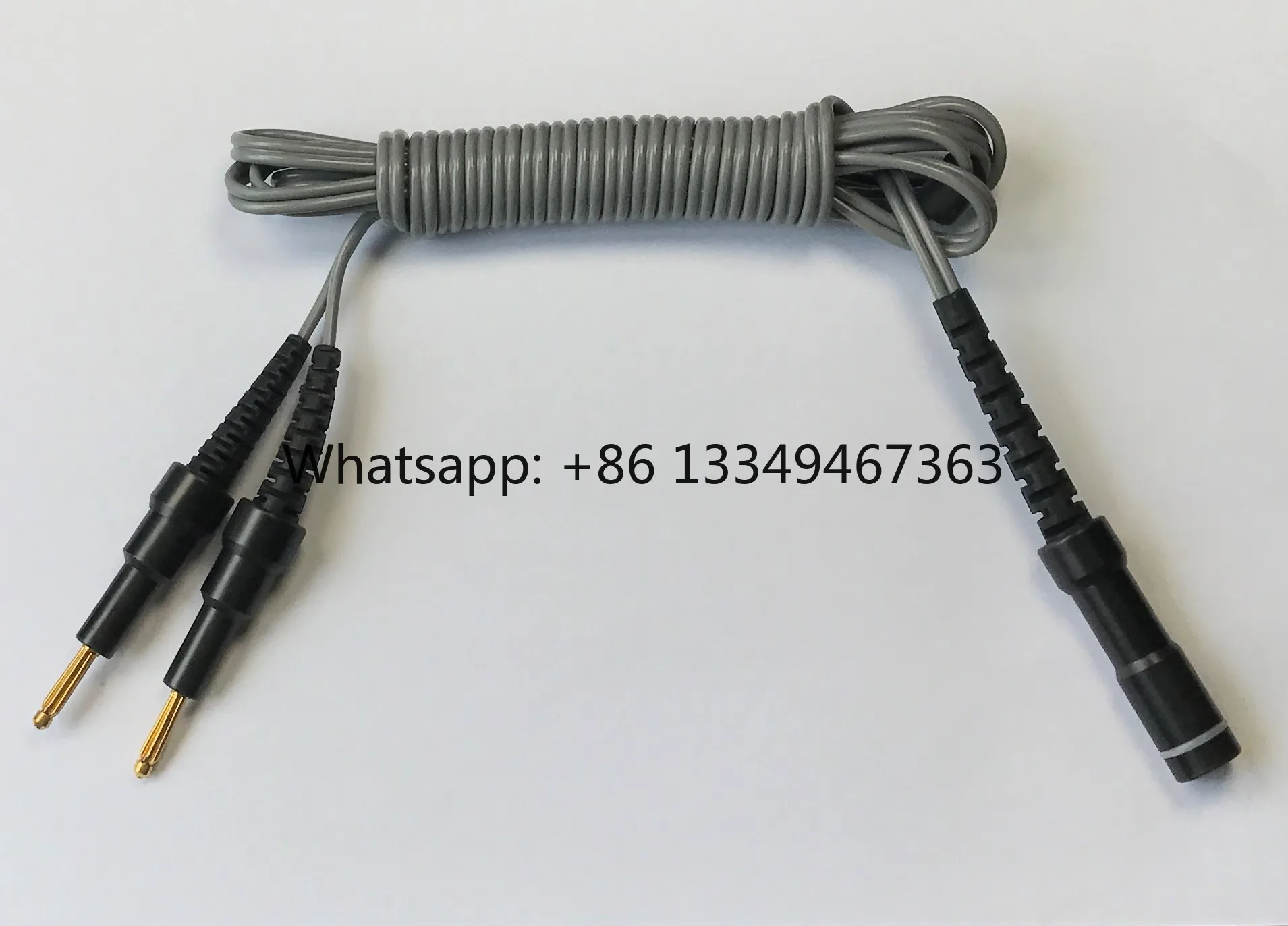 

High qualitySurgical bipolar coagulation forceps instruments cable