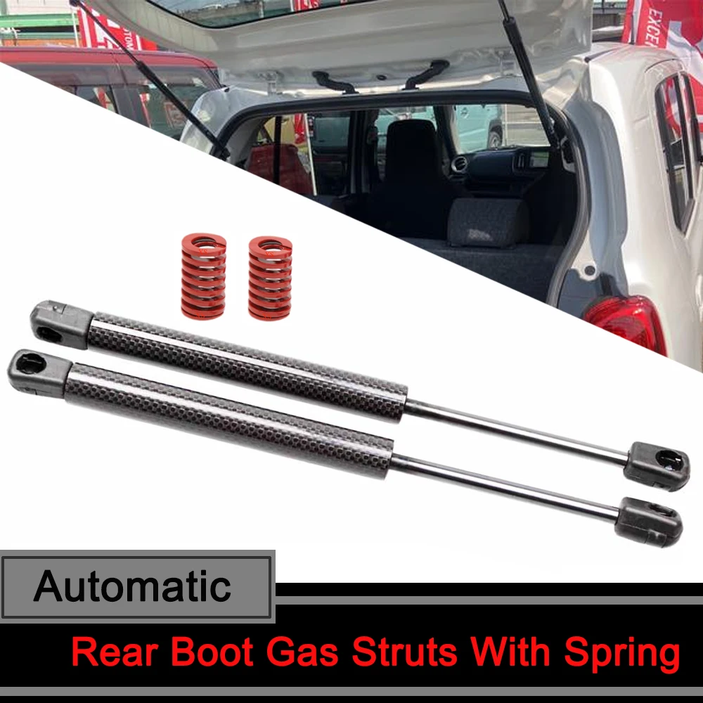 

Автоматические стойки задней двери с пружиной для Suzuki Alto (HA37/HA97) 2021-настоящее время багажника, подъемник багажника, амортизатор, демпфер