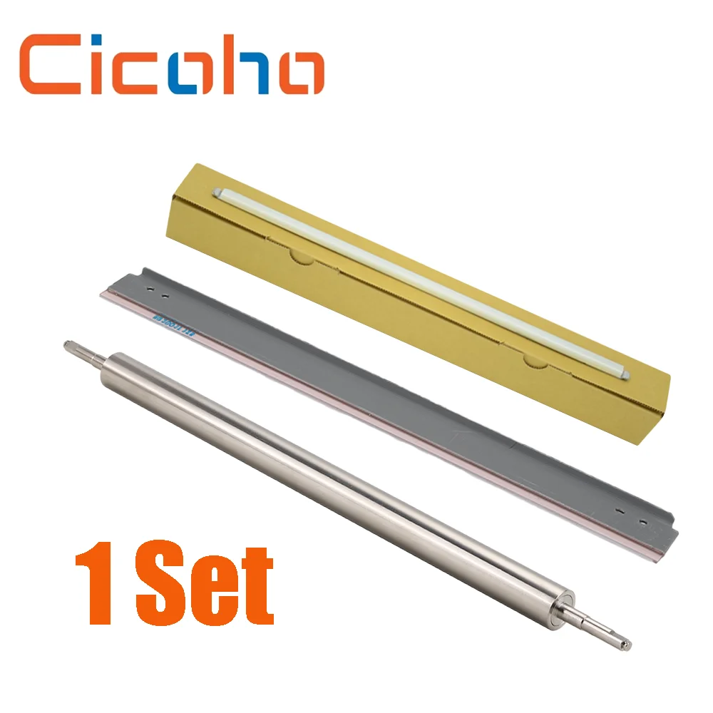 1Set V80 2nd BTR Kit Lubricant Bar Cleaning Blade Roller For Xerox Versant 80 180 2100 V80 V180 V2100 V3100 Compatible Parts