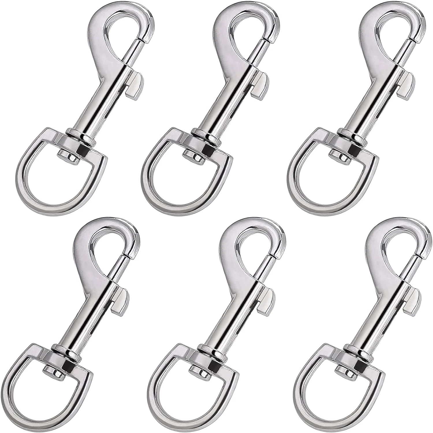 t accessories: premium swivel snap clips. Trustworthy and strong, these top-quality clips are a must-have for pet owners looking