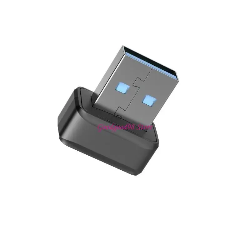 USB Fingerprint Reader Multiple Language Support for Windows10/11 Computer