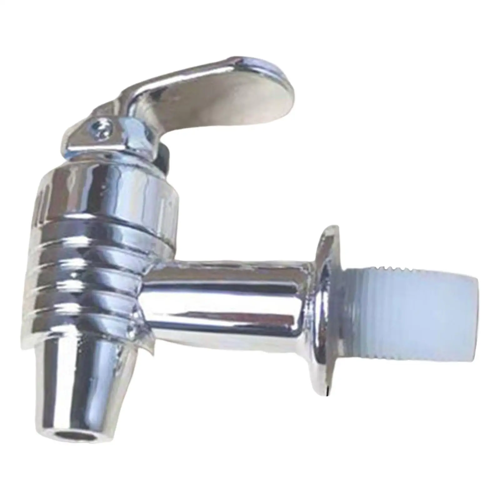 2xReplacement Cooler Faucet Water Dispenser Tap Accessories Silver