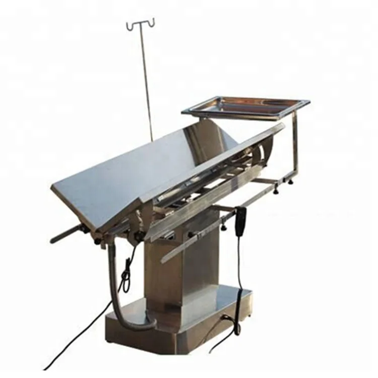 Veterinary equipments veterinary operation table pet operation table veterinary surgical table